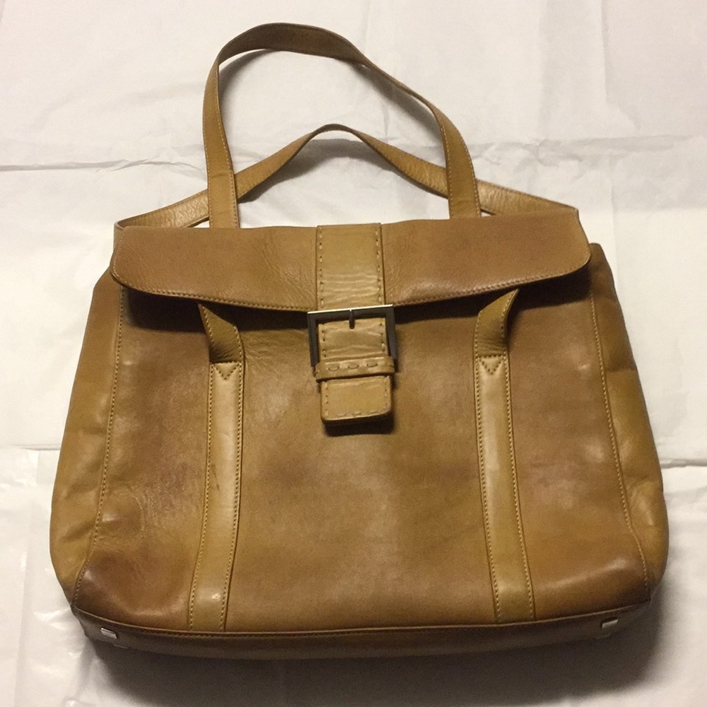 🔥final🔥Levenger Leather handbag